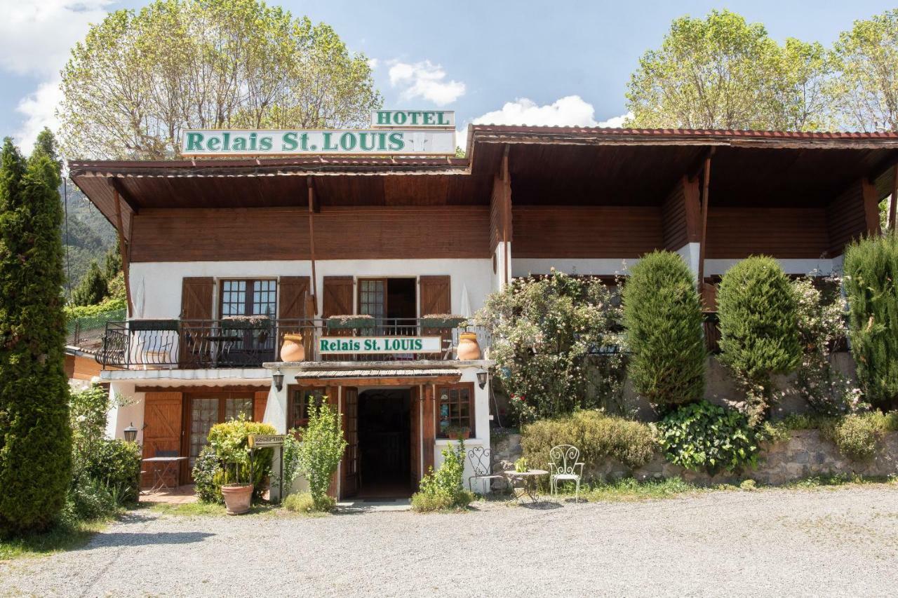 Hotel Relais Saint Louis 外观 照片