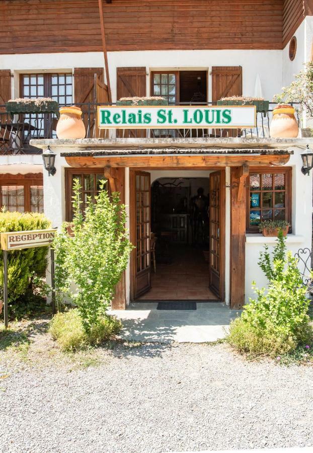 Hotel Relais Saint Louis 外观 照片