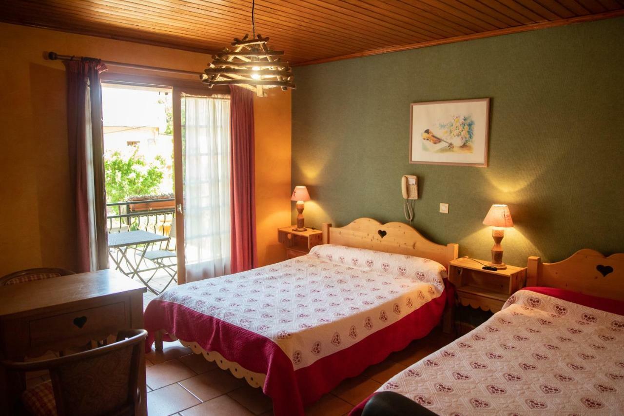 Hotel Relais Saint Louis 外观 照片