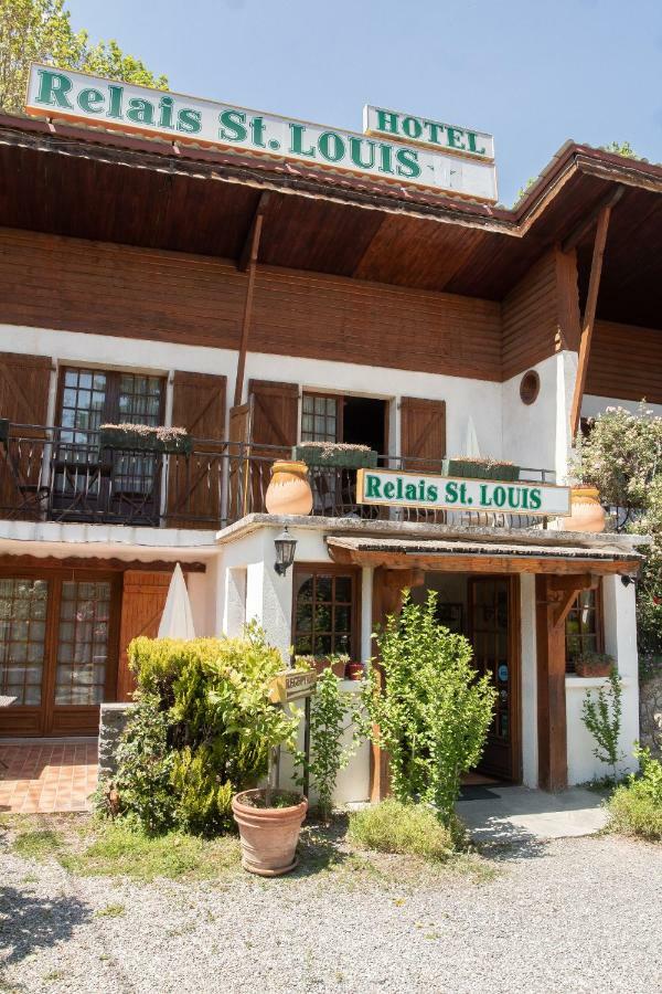Hotel Relais Saint Louis 外观 照片